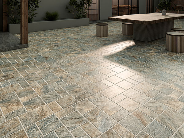 Light Cream Tiles 1