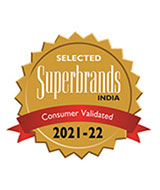 Superbrand India 2021-22