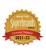 Superbrand India 2021-22