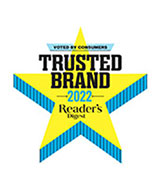 The Reader's Digest Trusted Brand