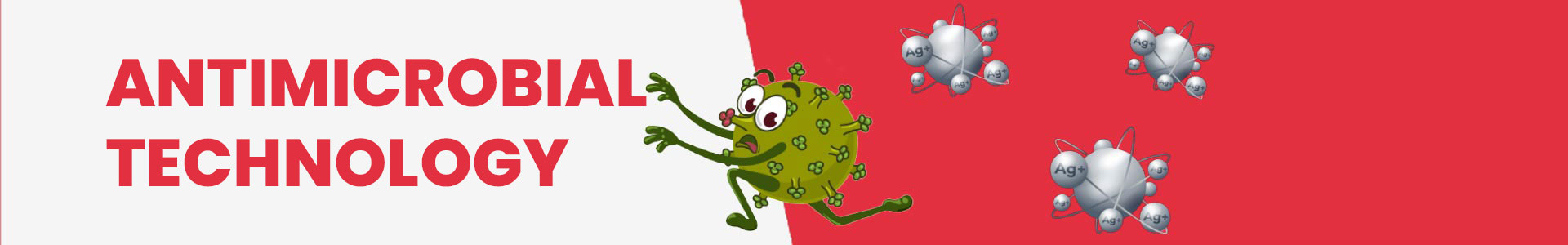 Antimicrobial Technology Banner