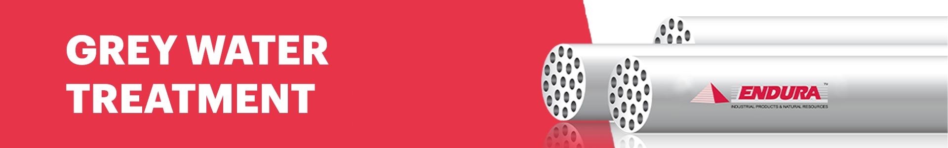 grey water treatment banner