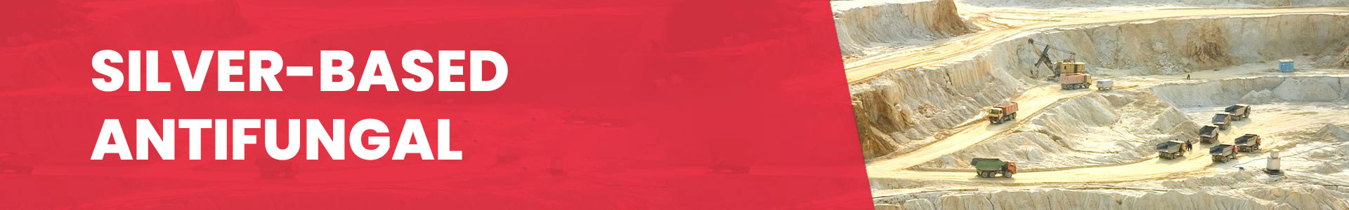 Silver Based Antifungal Banner