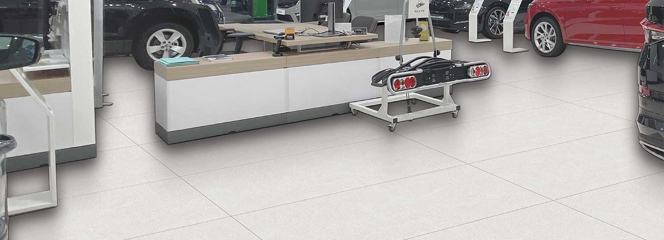 Exploring Innovative Tile Solutions for Office Environments 