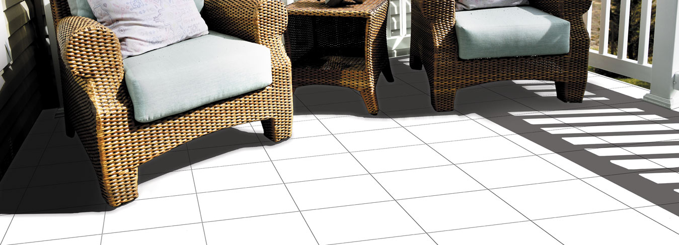How Cool Roof tiles help bring the temperature down
