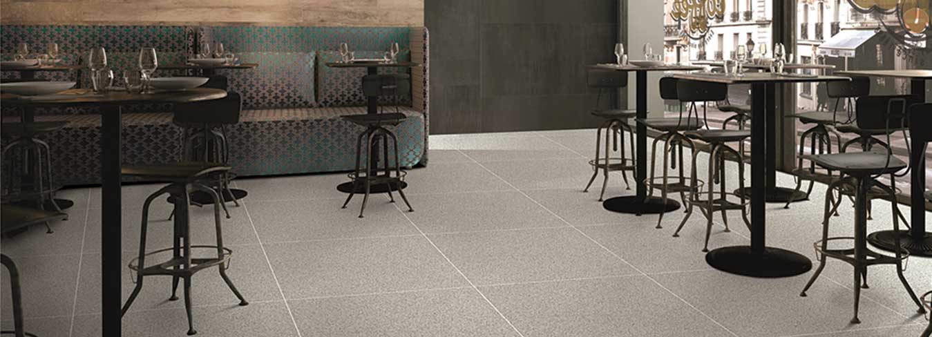 How tiles can add unexpected luxury to your courtyard and verandah? 