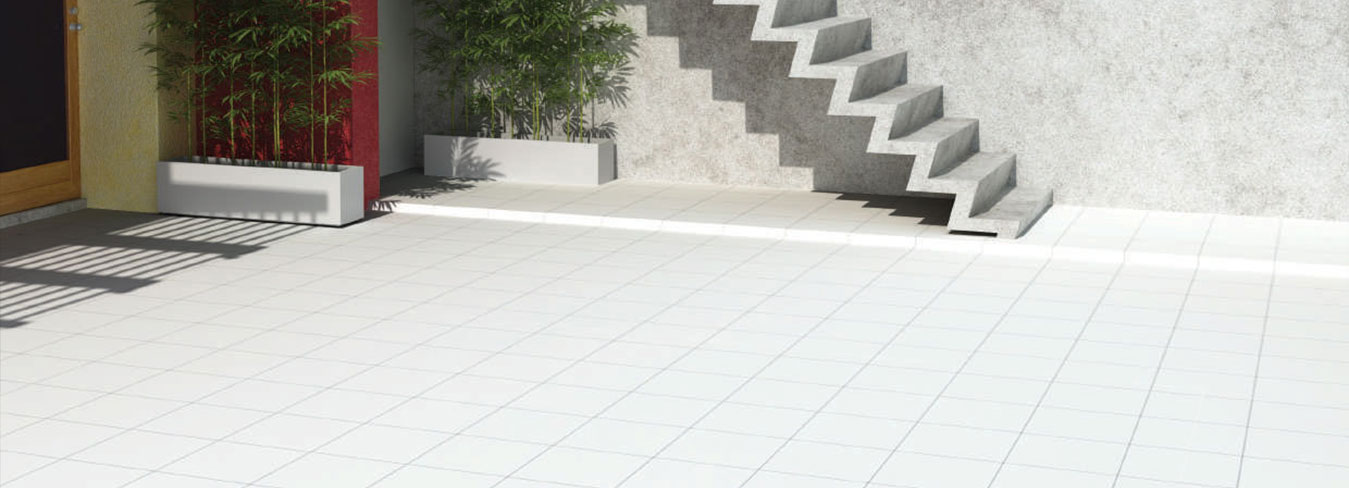 How to Choose Tiles for High Footfall Areas