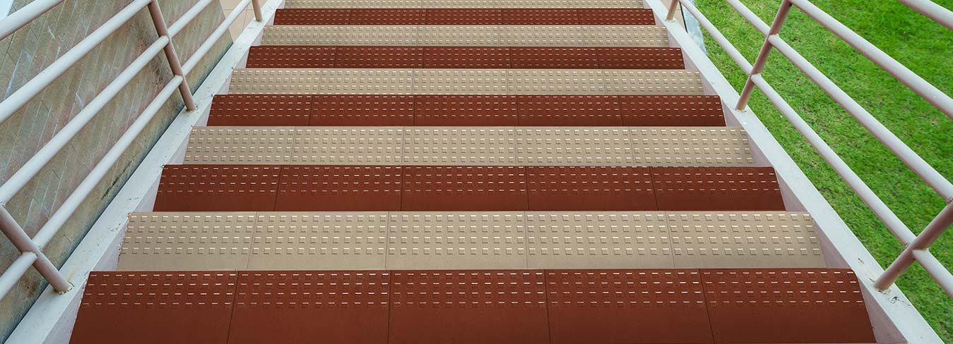 Why Tiles on Stairs is a good idea?