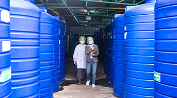 Why Antimicrobial Tanks Are the Future of Safe Water Storage