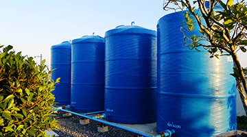 Why Polymer Water Tanks Stand Out