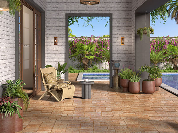 Cream Wall Tiles