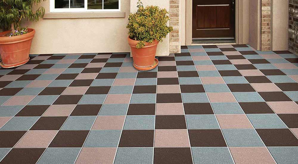 High Traffic Tiles