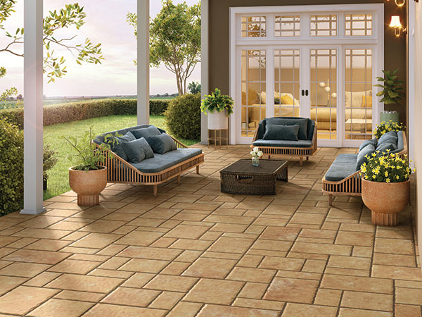 Light Cream Tiles 2