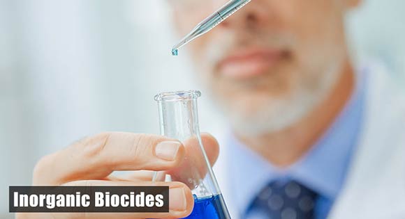 Inorganic Biocides
