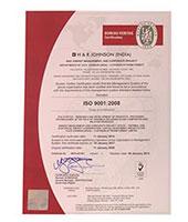 ISO 9001:2008