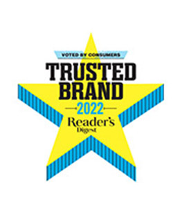 trusted brand 2022