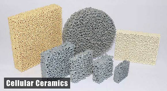 Cellular Ceramics